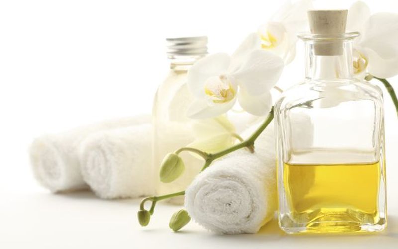 full body massage